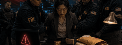 U.S. Attorney: Chinese Citizen Charged in Gold Coin Money Laundering Scheme Targeting New York Victim