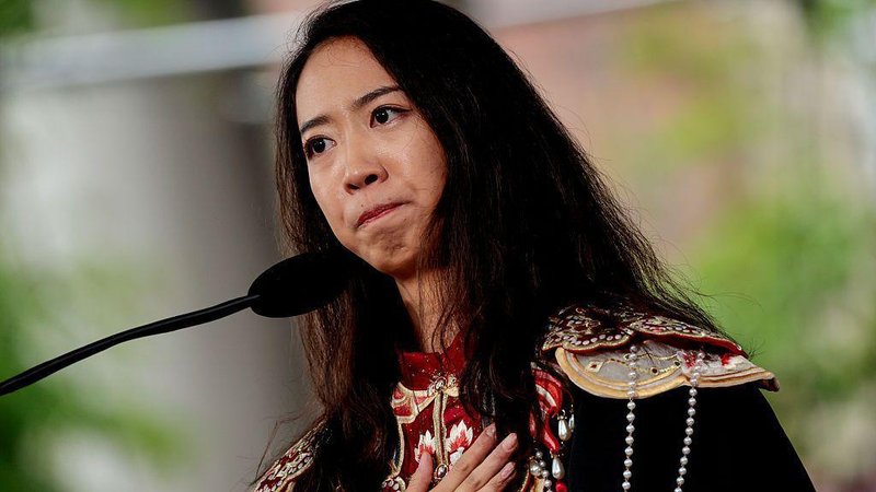 A Chinese graduate’s commencement speech at Harvard has ignited a firestorm—not only in China, but also among U.S. observers worried about growing ideological and political infiltration from Beijing.