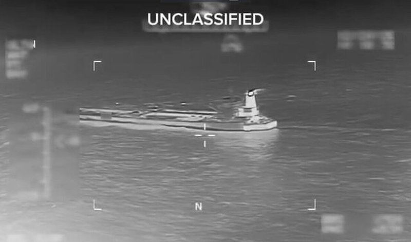 Seized Near Venezuela: What a Chinese-Owned Oil Tanker Reveals About Beijing’s Growing Risk to the United States