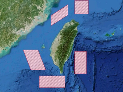 China’s “Justice Mission–2025” Drills Around Taiwan Signal Escalating Risk to U.S. Security, Commerce, and Global Stability