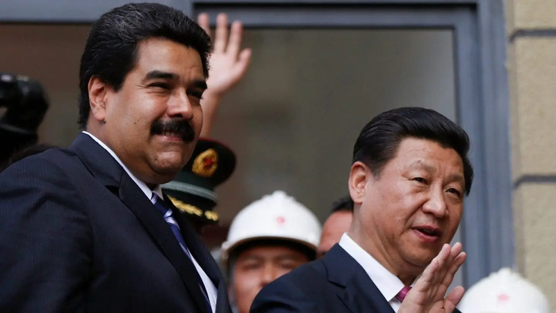 China’s Deepening Grip on Venezuela Poses a Growing Strategic Threat to the United States