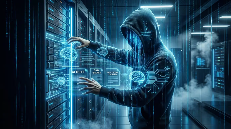 AI-theft