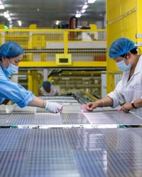 Chinese solar companies reroute supply chains through Africa and Southeast Asia to dodge US tariffs