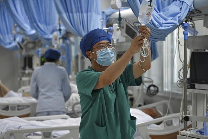 China’s Hidden Threat in America’s Hospitals: How Beijing Is Exploiting Our Healthcare System