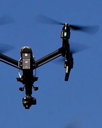 Confiscated Chinese Drones Turned Into Target Practice Reveal a Larger Threat to U.S. National Security