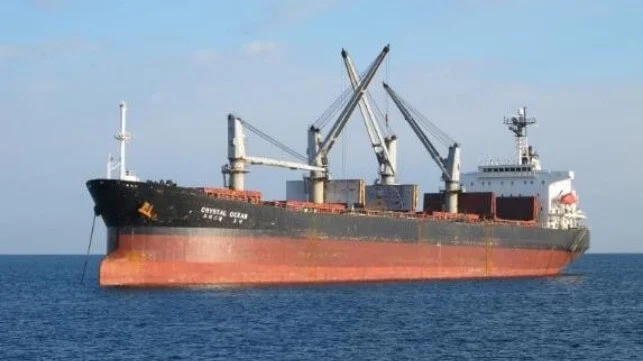 U.S. Interception of Chinese Missile Components Exposes Expanding Threat to American Security