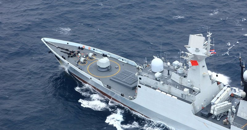 This fierce strategic competition unfolding in the Indo-Pacific may ultimately be determined not by the fleet's total tonnage, but by the capacity and efficiency of the industrial base. Although China holds a staggering quantitative advantage, the US-Japa