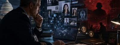 Justice Department and FBI Seize 13 Websites Backed by Suspected Chinese Agents Targeting U.S. Security Clearance Holders