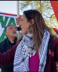 Pro-Iran_Protest_at_White_House_6