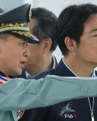 Taiwan unveils $40B defense spending plan to counter China military threat over next decade