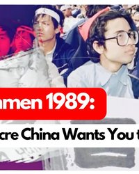 What Tiananmen Taught Us About the CCP—And Why America Should Care