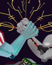 The Undertow of the AI Arms Race