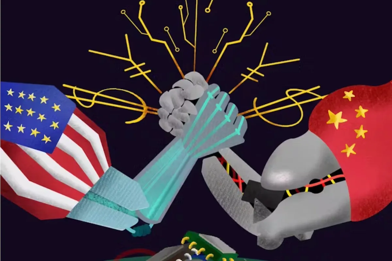 The Undertow of the AI Arms Race