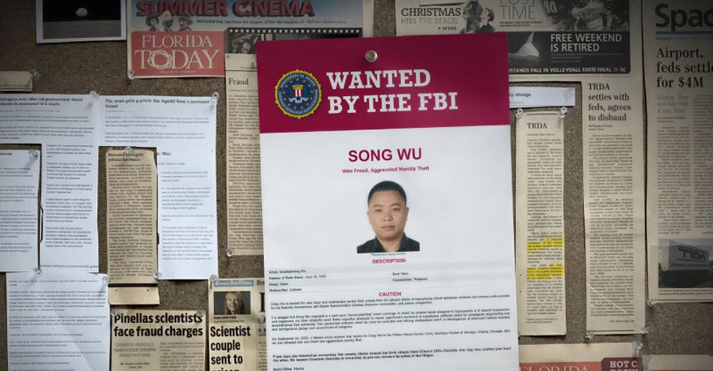 WANTED