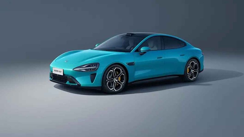 Xiaomi-SU7-Exterior-001-Front-Three-Quarters