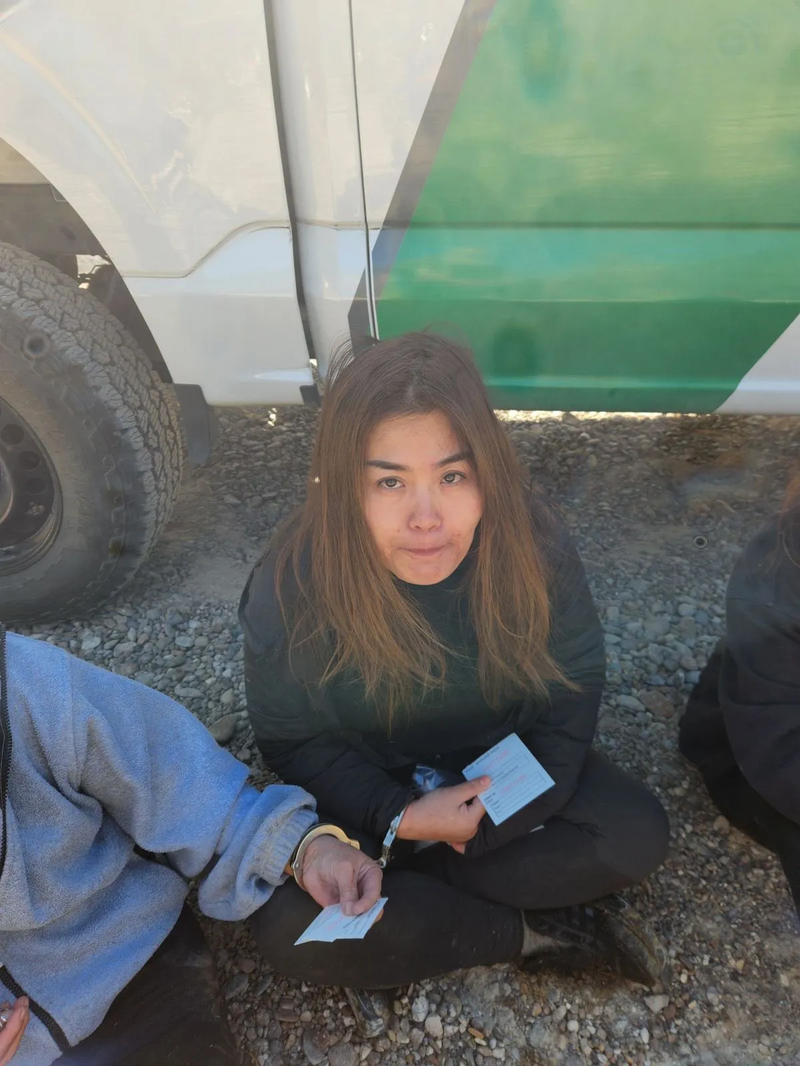 Chinese Migrant’s Arrest Highlights a Growing Crisis: How China’s Internal Pressures Are Fueling New Risks for the United States