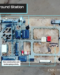 China’s Quiet Space Expansion Raises Alarms in Washington as Global Satellite Network Threatens U.S. Security Edge
