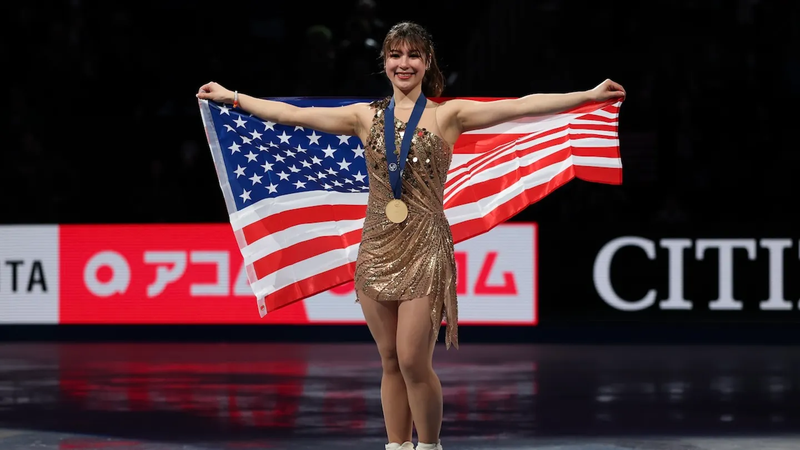 Chinese Spying Scandal Targeted American Skater Alysa Liu — A Stark Reminder of Beijing’s Reach Inside the U.S.