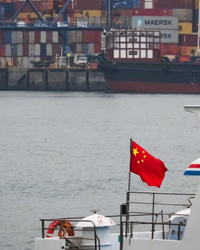 China’s Economic Retaliation Targets American Chips and Ships — A Warning Shot in a New Trade War