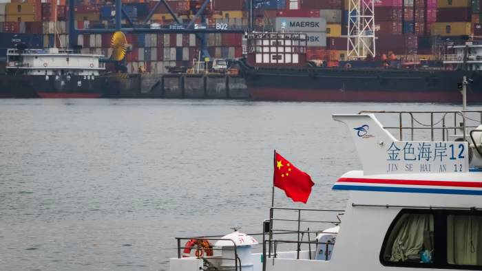 China’s Economic Retaliation Targets American Chips and Ships — A Warning Shot in a New Trade War