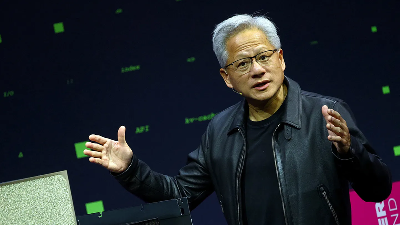 Nvidia’s Jensen Huang Warns “China Is Going to Win the AI Race” — Why America Must Wake Up to Beijing’s Growing Technological Threat