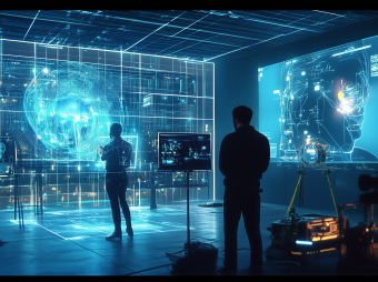 For some in the industry, AI filmmaking is already becoming mainstream