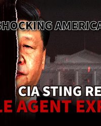 Chinese Spies Everywhere! CIA Sting Operation Exposed—Anti-Communist Scholar a Double Agent?!
